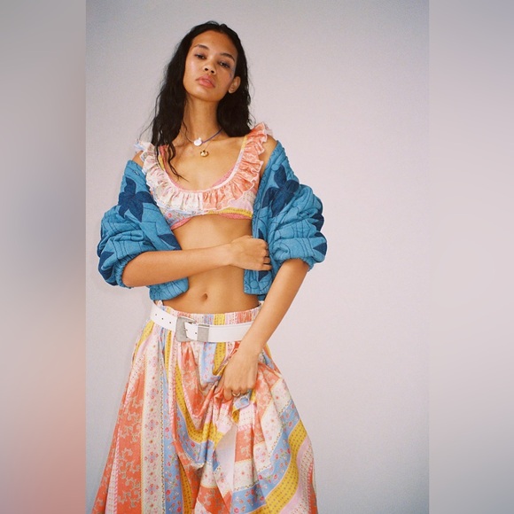 NWOT Free People As It Was Set - Picture 4 of 8